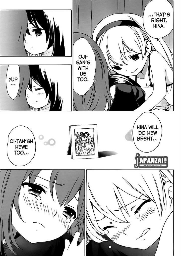 Papa No Iu Koto O Kikinasai! - Chapter 7