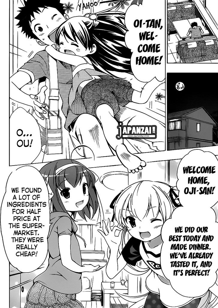 Papa No Iu Koto O Kikinasai! - Chapter 7