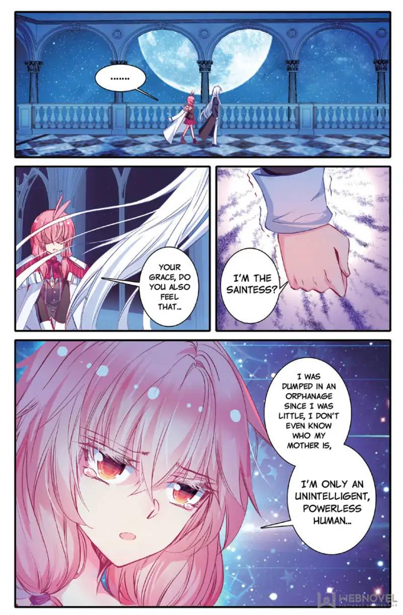 The Scarlet Vow - Chapter 70