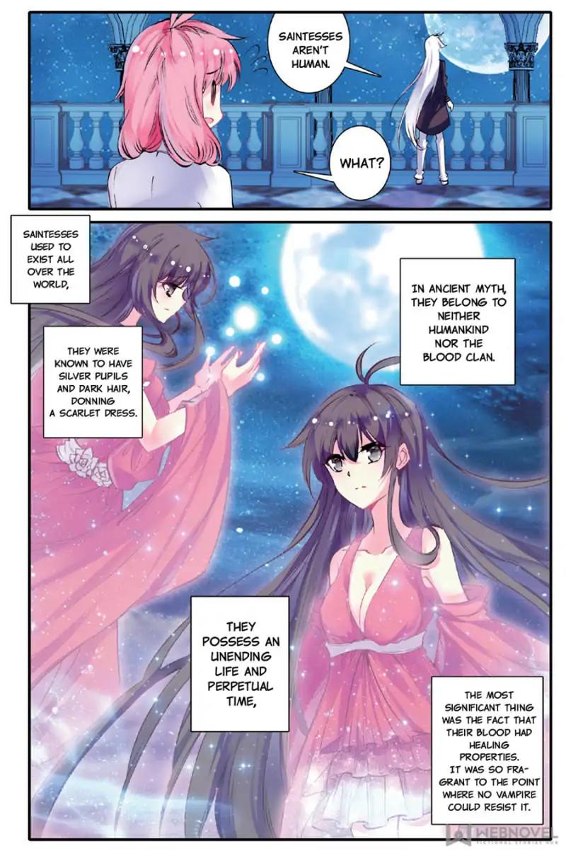 The Scarlet Vow - Chapter 70