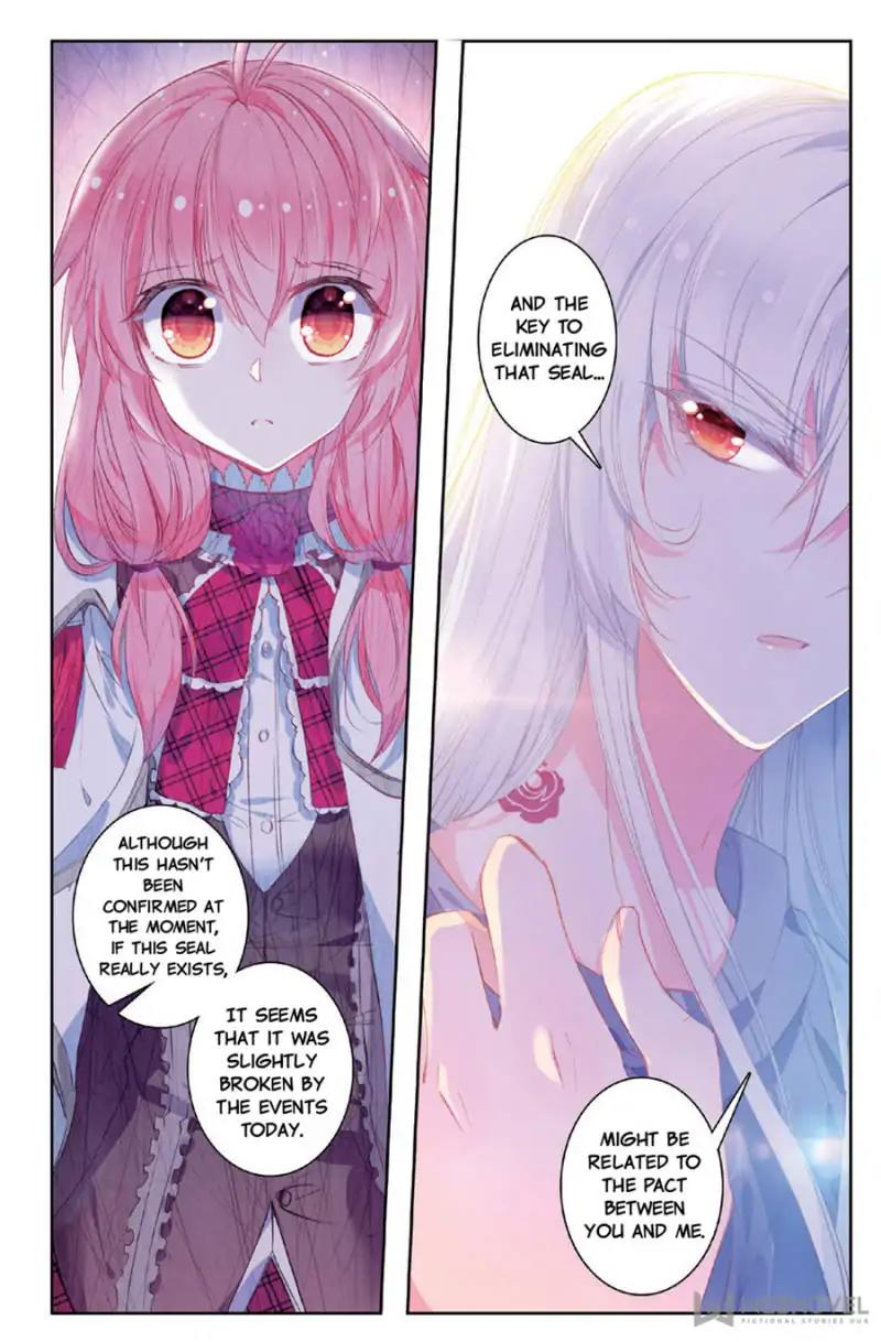 The Scarlet Vow - Chapter 70