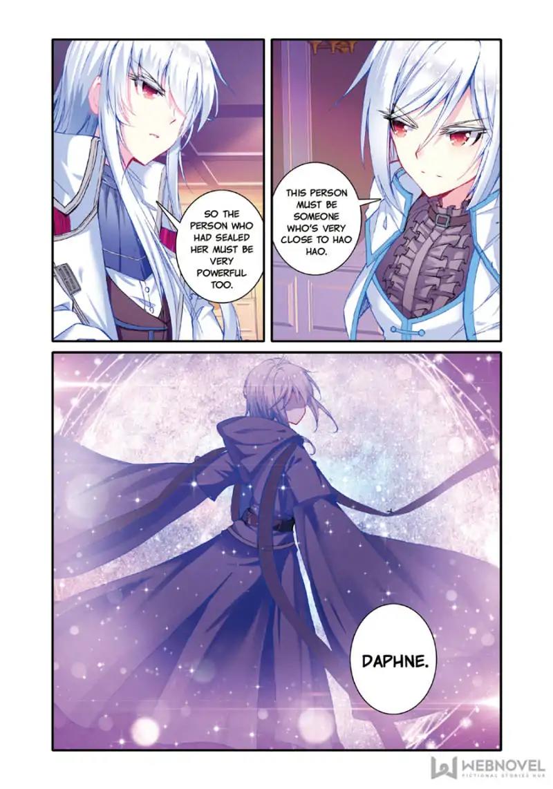 The Scarlet Vow - Chapter 71