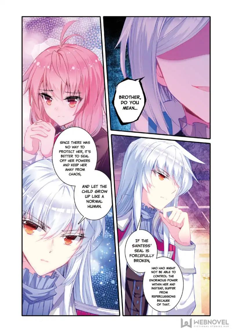 The Scarlet Vow - Chapter 71