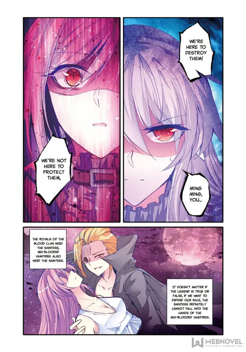 The Scarlet Vow - Chapter 71