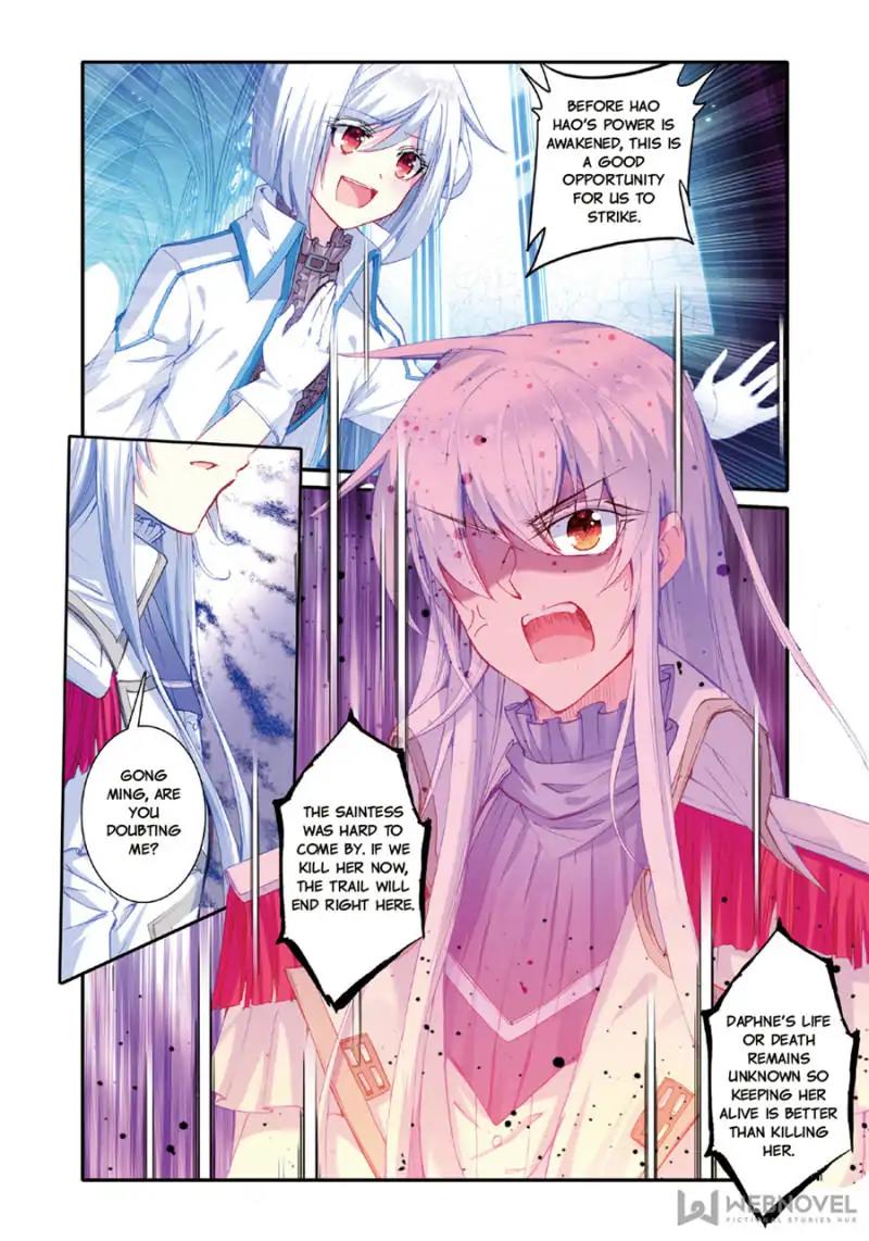 The Scarlet Vow - Chapter 71