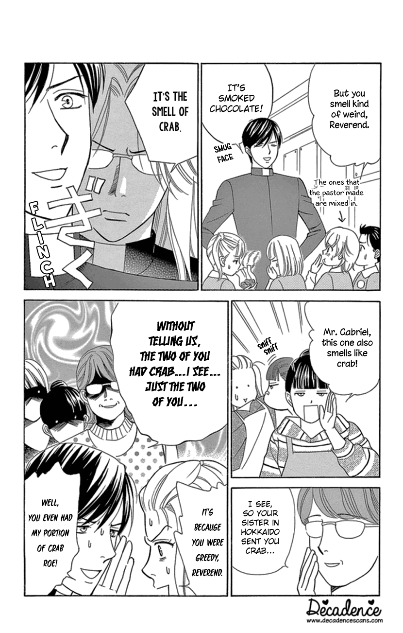 Mephistopheles Wa Dare? - Chapter 10: Gospel 10