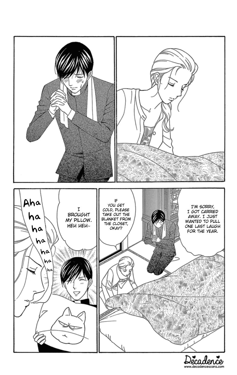 Mephistopheles Wa Dare? - Chapter 9: Gospel 9