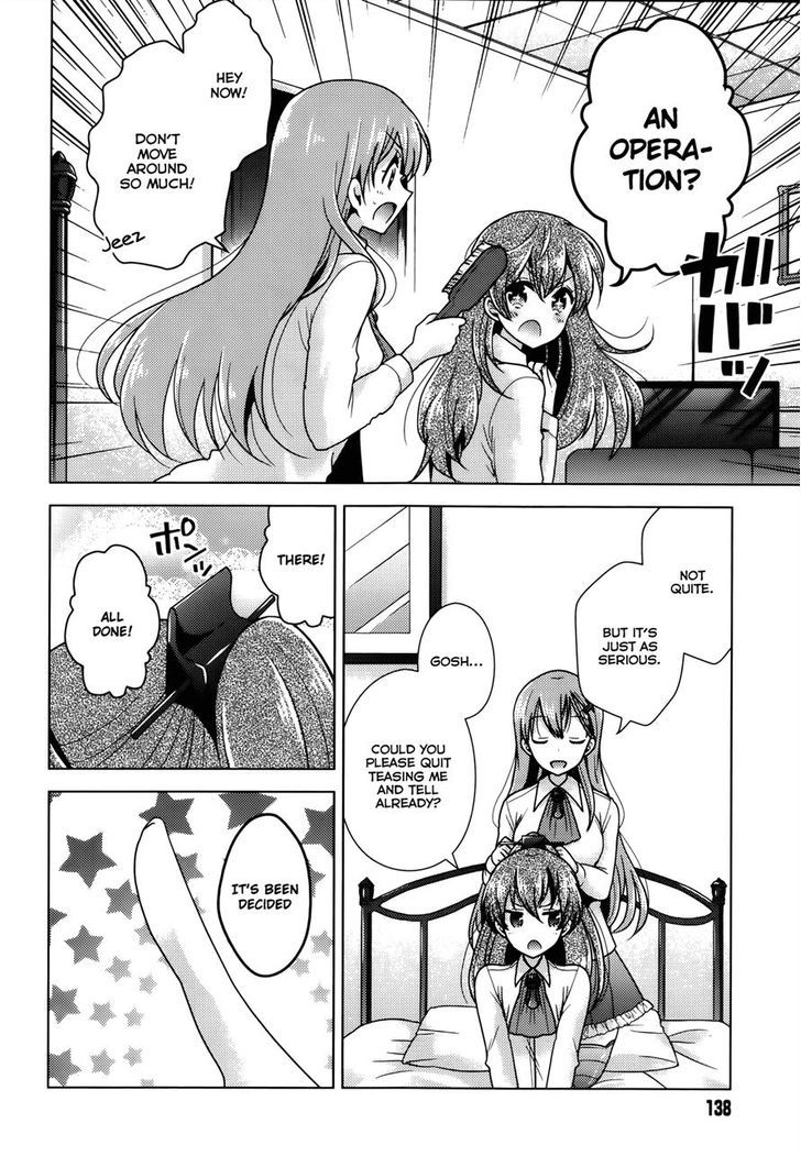 Kantai Collection - Kankore - Tomarigi No Chinjufu - Chapter 2 : Special Place