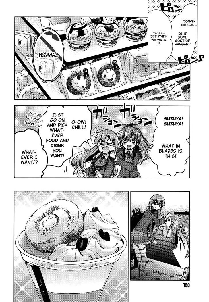 Kantai Collection - Kankore - Tomarigi No Chinjufu - Chapter 2 : Special Place