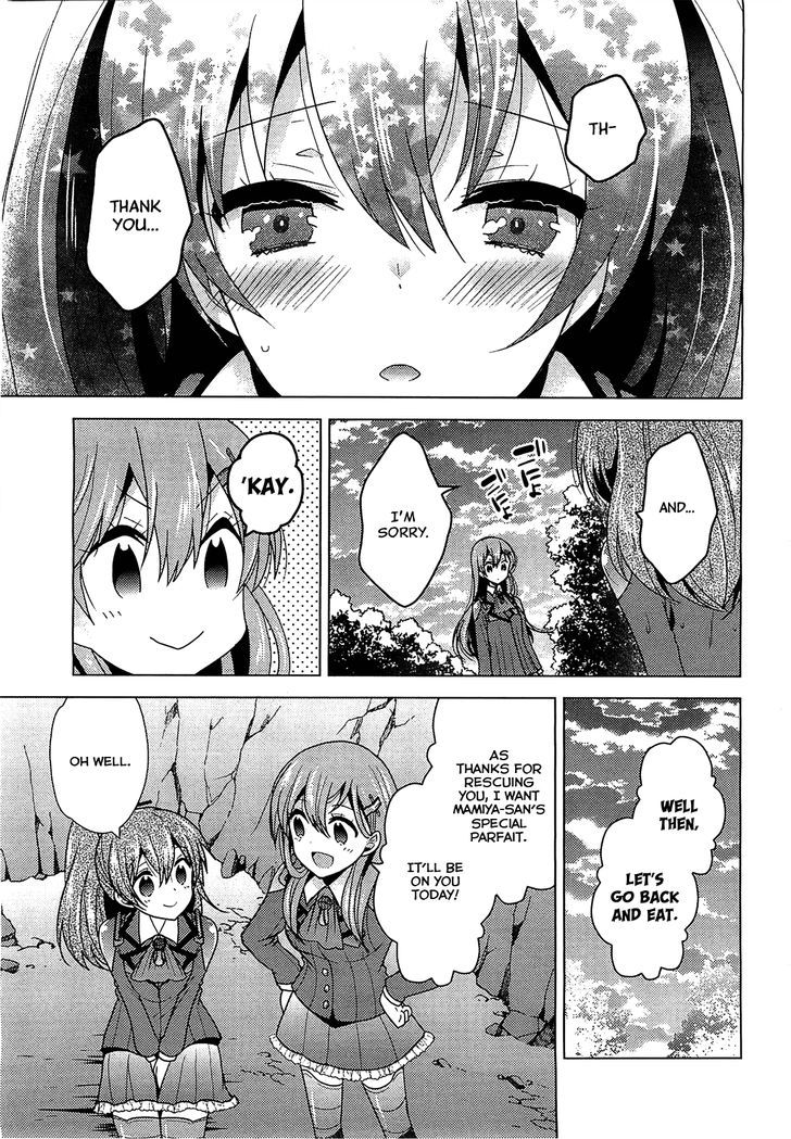 Kantai Collection - Kankore - Tomarigi No Chinjufu - Chapter 1 : Suzuya And Kumano