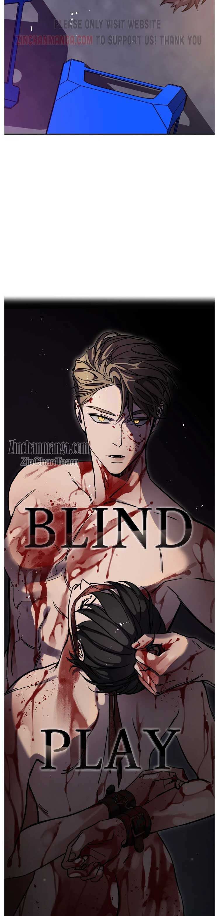 Blind Play - Chapter 83