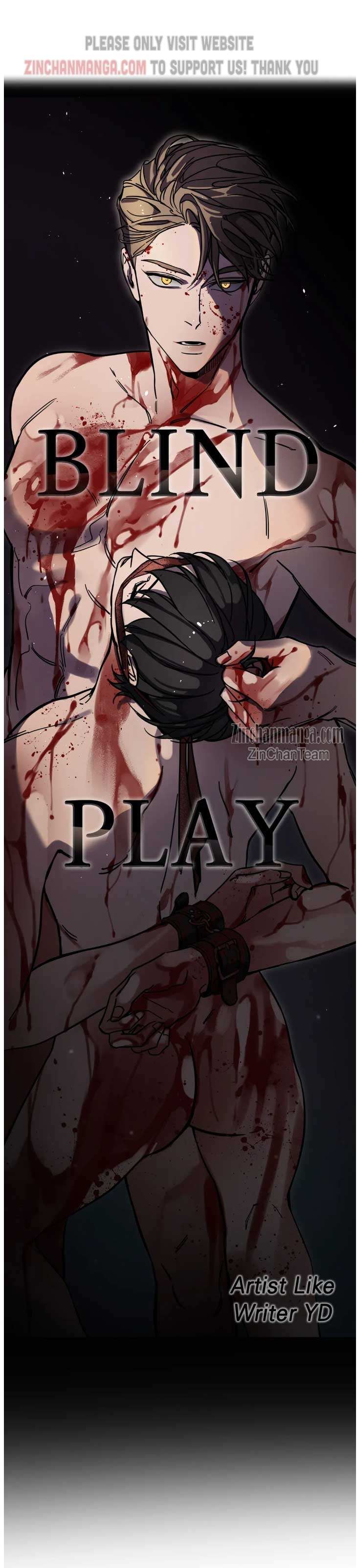 Blind Play - Chapter 84