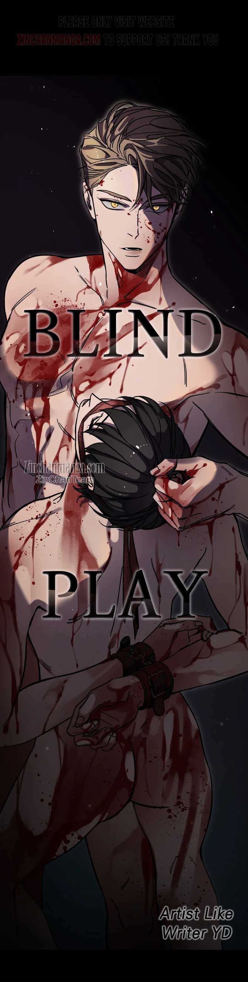 Blind Play - Chapter 81