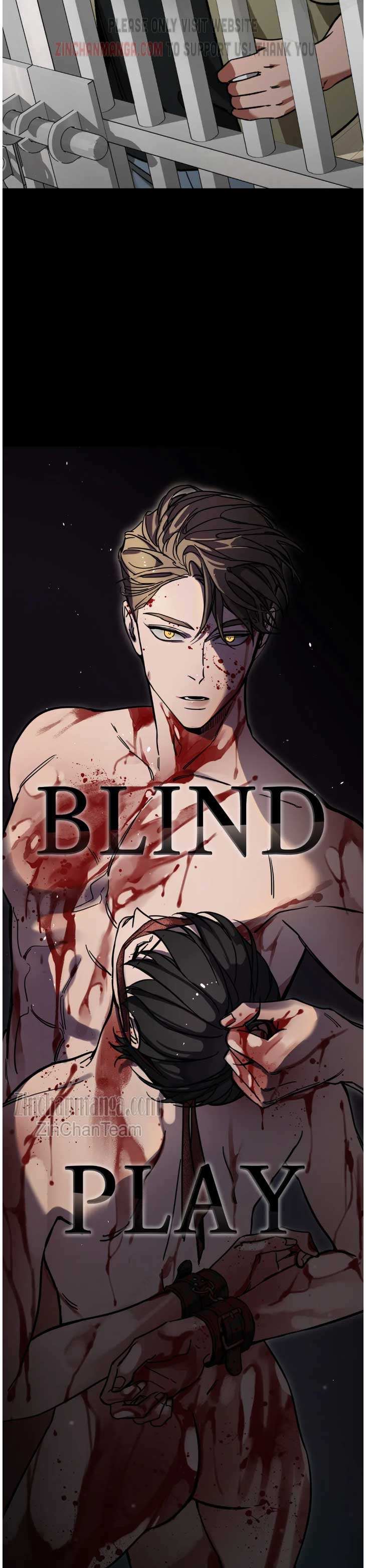 Blind Play - Chapter 82