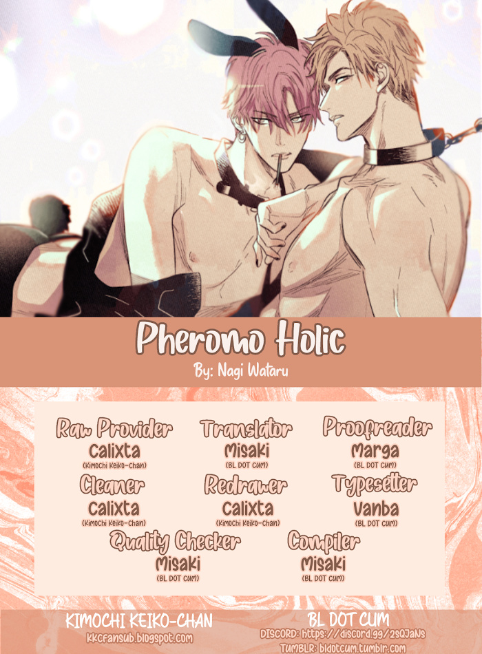 Pheromoholic - Chapter 2