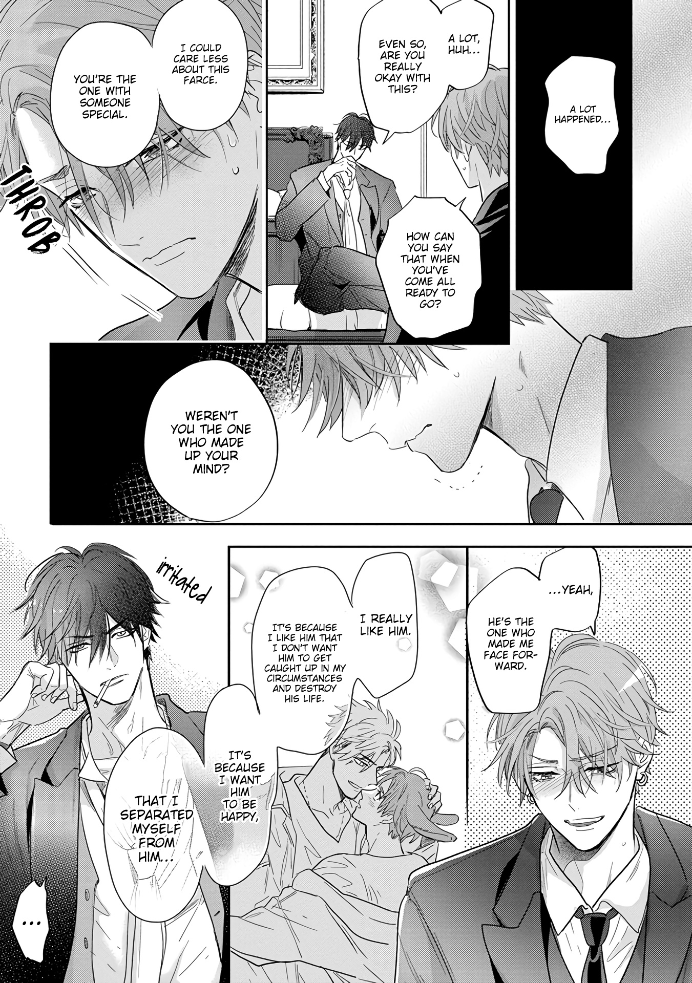 Pheromoholic - Vol.2 Chapter 7