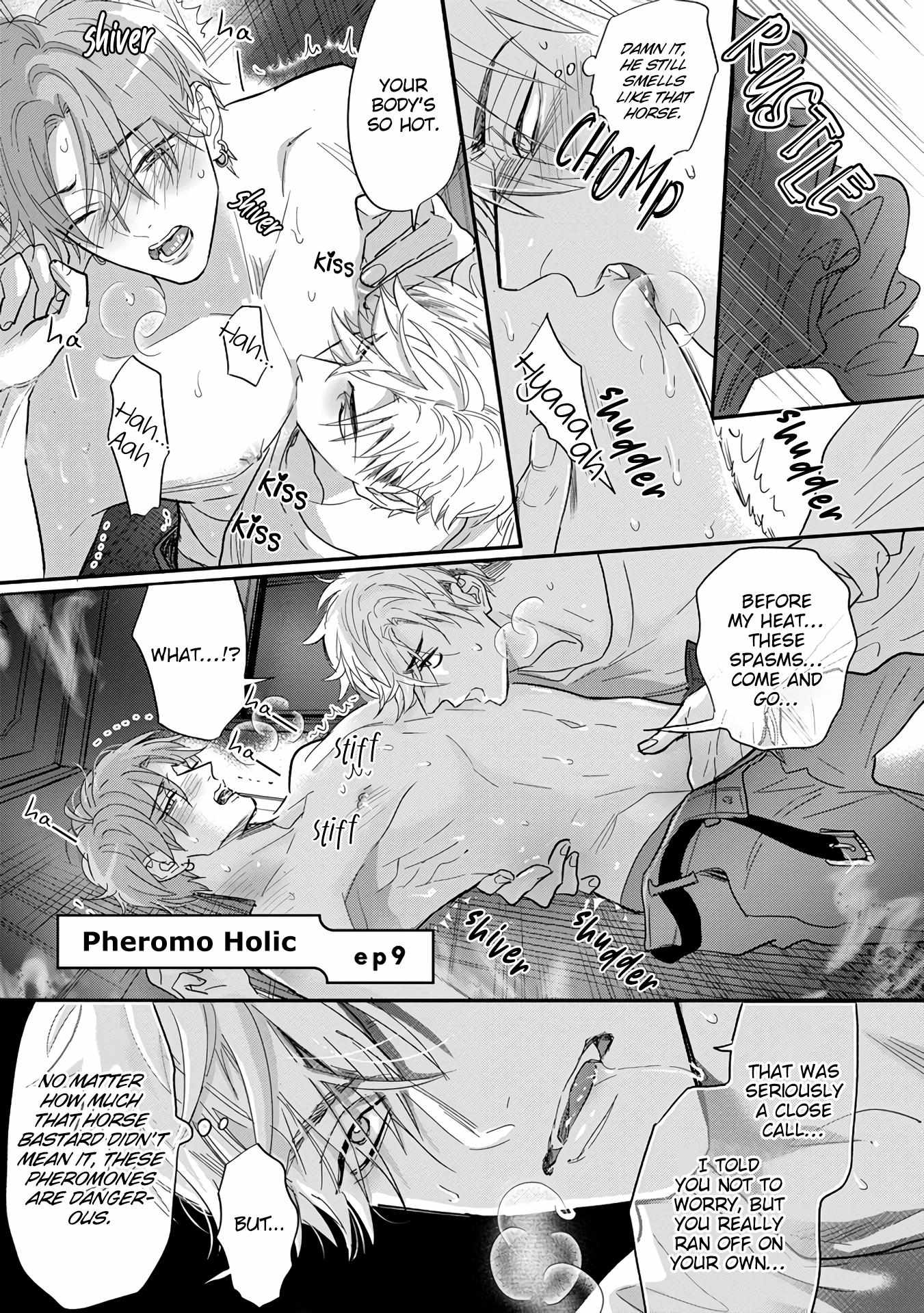 Pheromoholic - Vol.2  Chapter 9