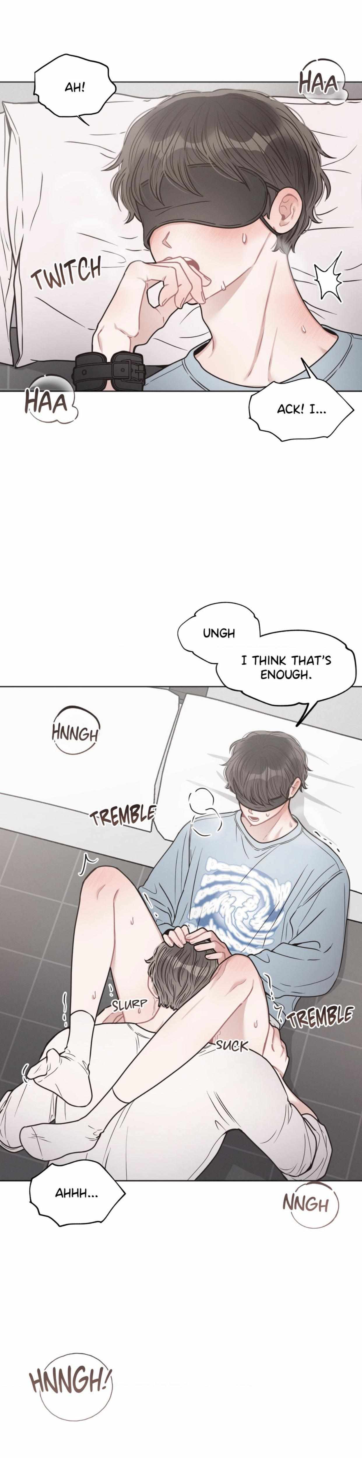 My Neighbor's Privacy - Chapter 23