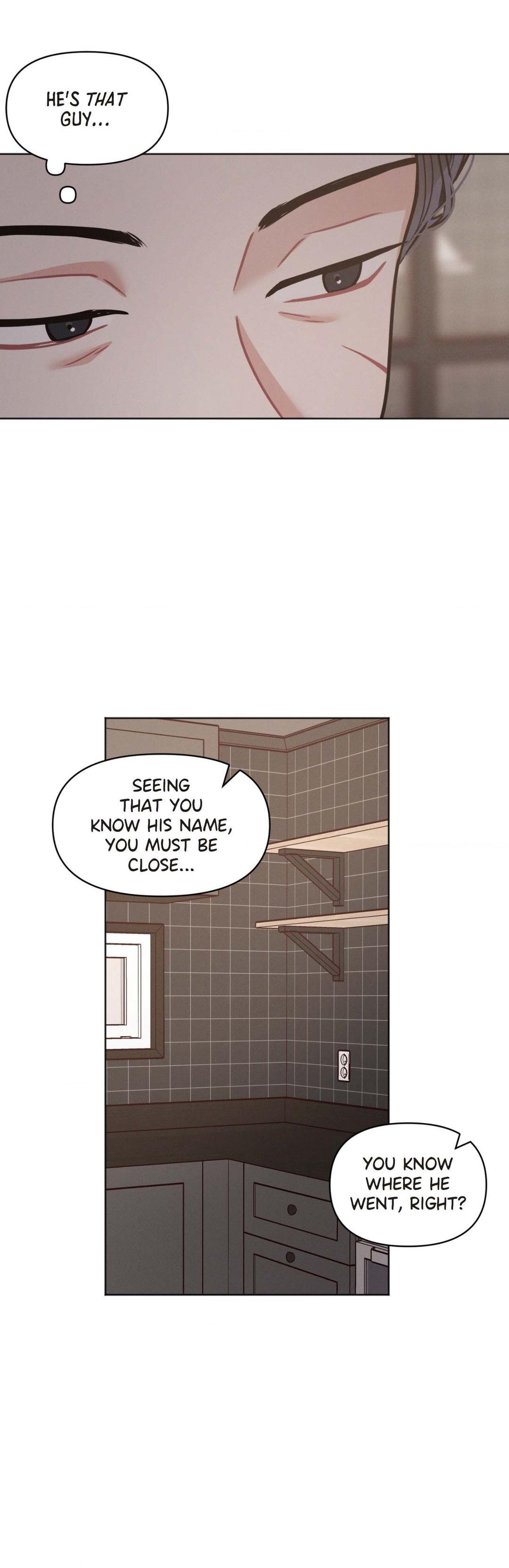 My Neighbor's Privacy - Chapter 58