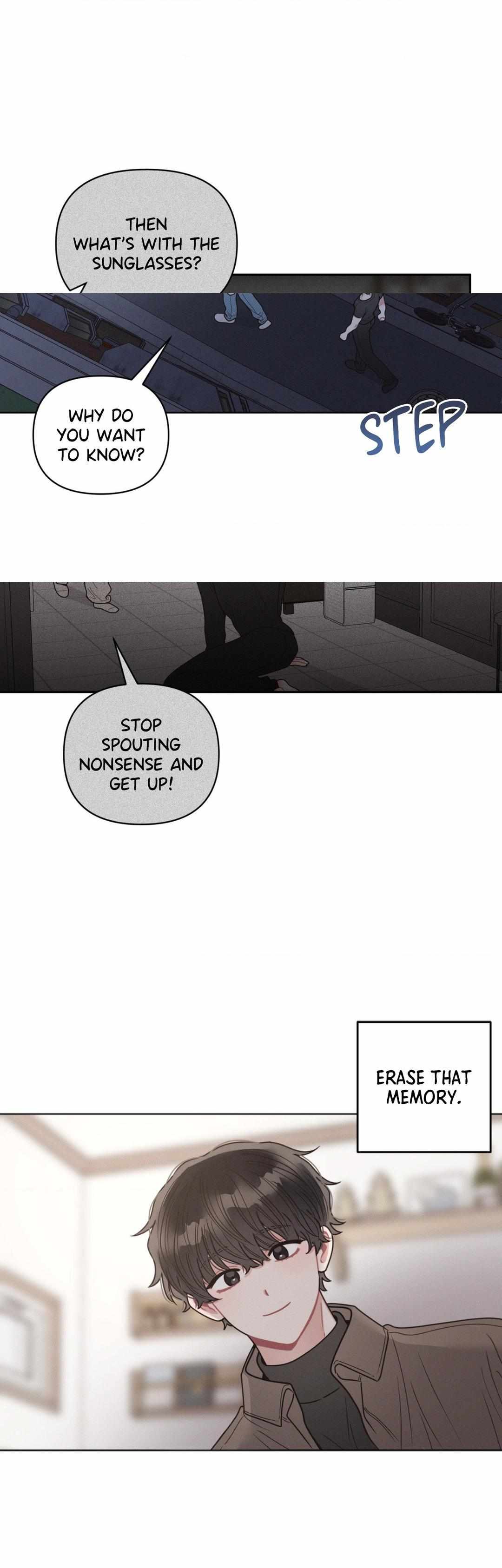 My Neighbor's Privacy - Chapter 62