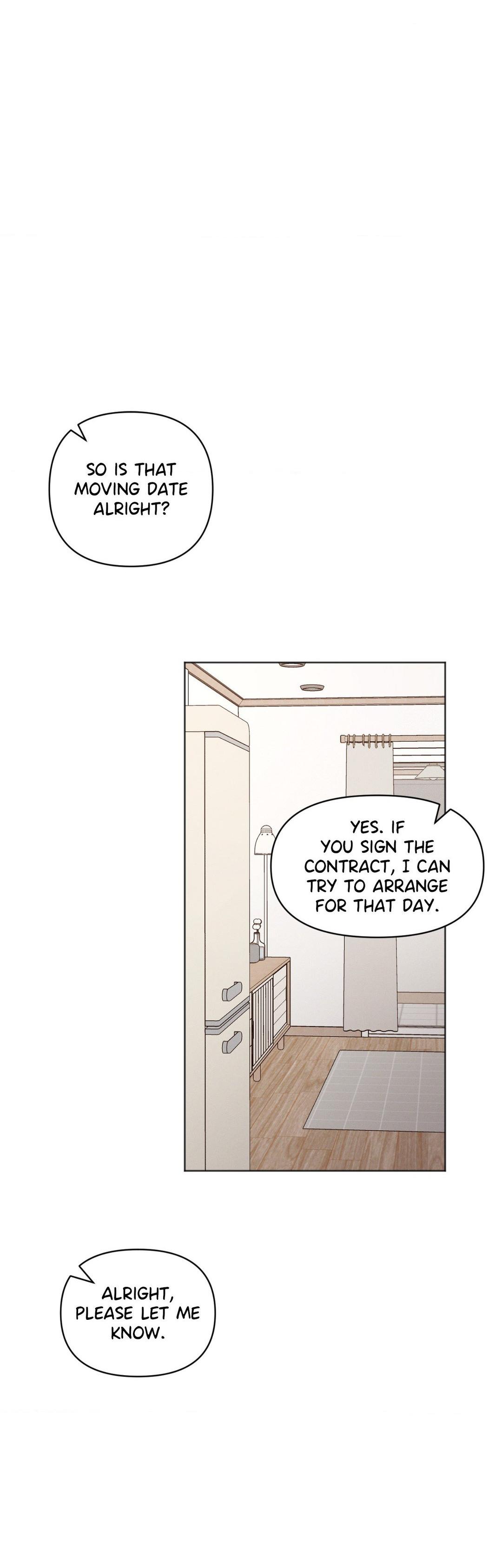 My Neighbor's Privacy - Chapter 62