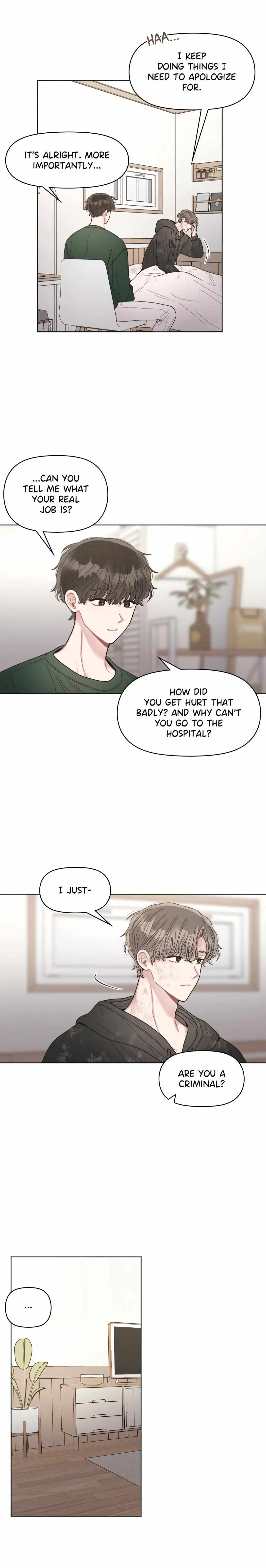 My Neighbor's Privacy - Chapter 41