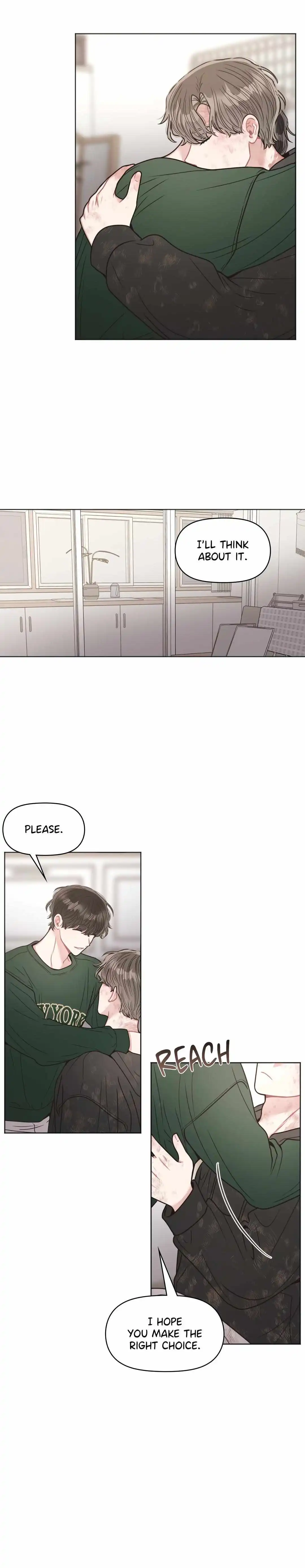 My Neighbor's Privacy - Chapter 41