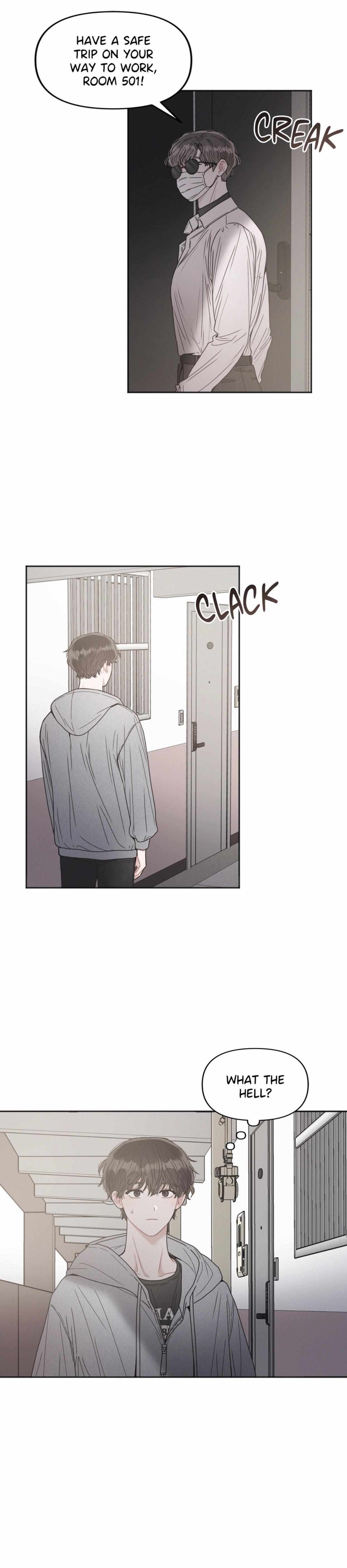 My Neighbor's Privacy - Chapter 2