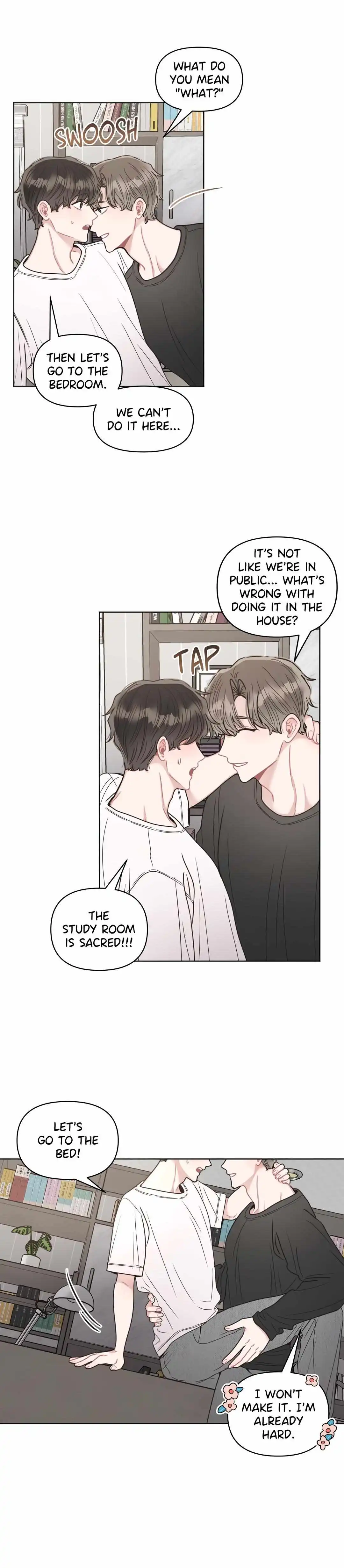 My Neighbor's Privacy - Chapter 66