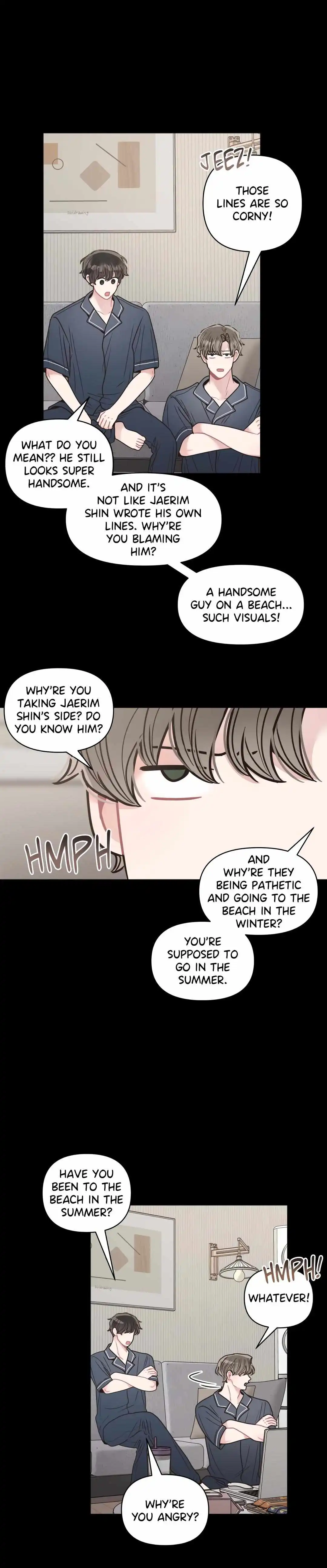 My Neighbor's Privacy - Chapter 66