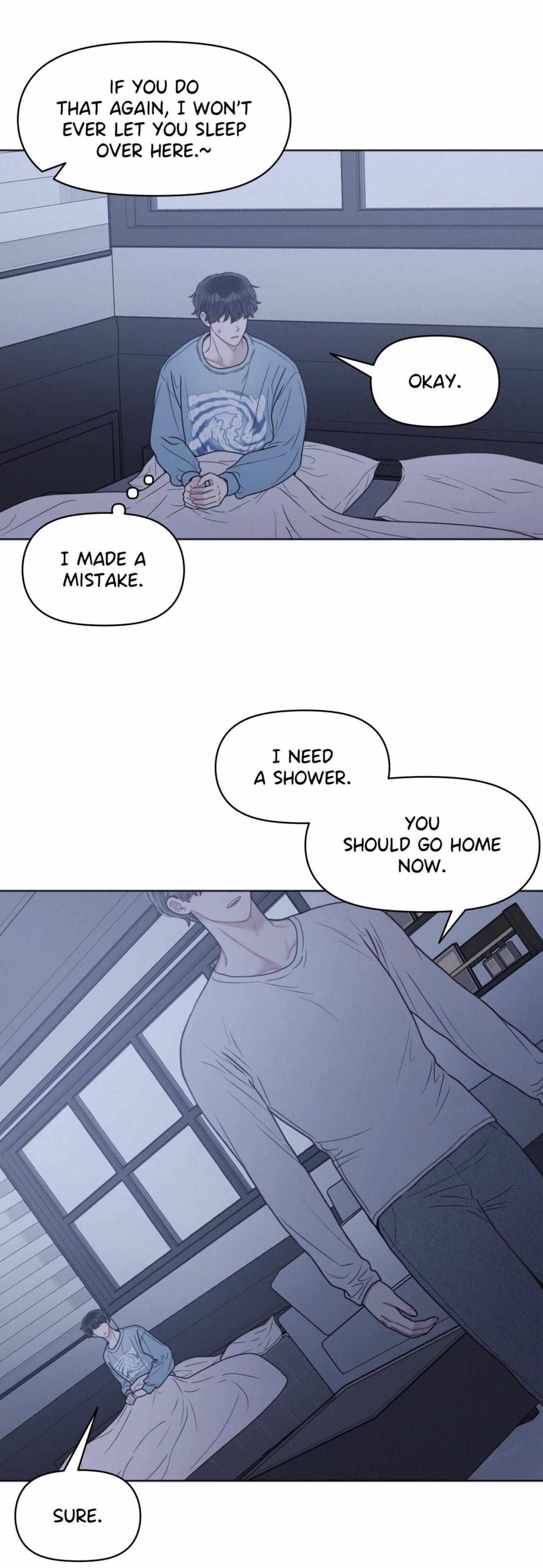 My Neighbor's Privacy - Chapter 24