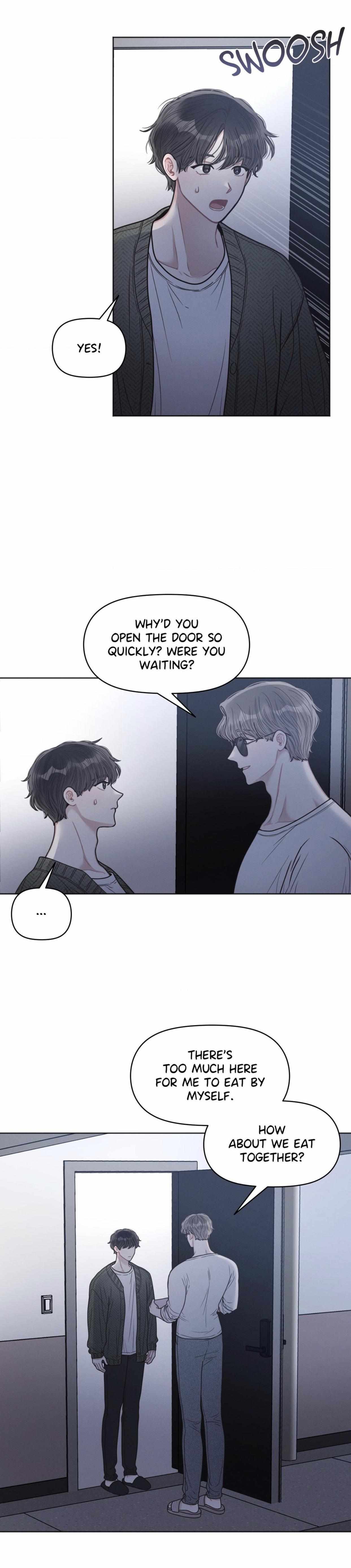 My Neighbor's Privacy - Chapter 24