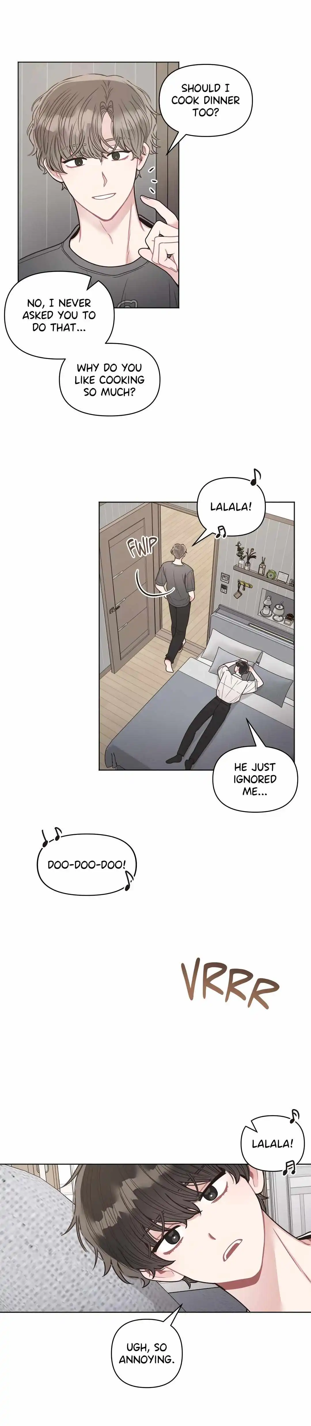 My Neighbor's Privacy - Chapter 67