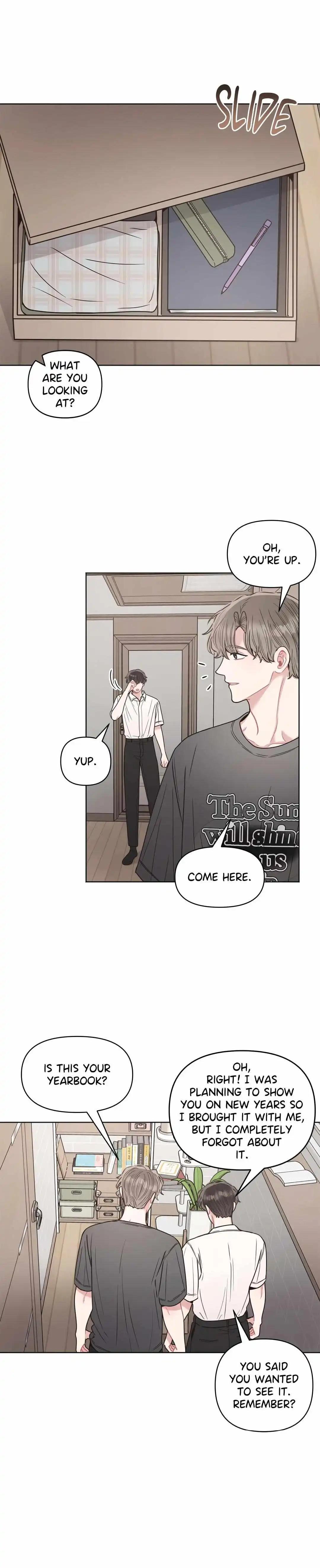 My Neighbor's Privacy - Chapter 67