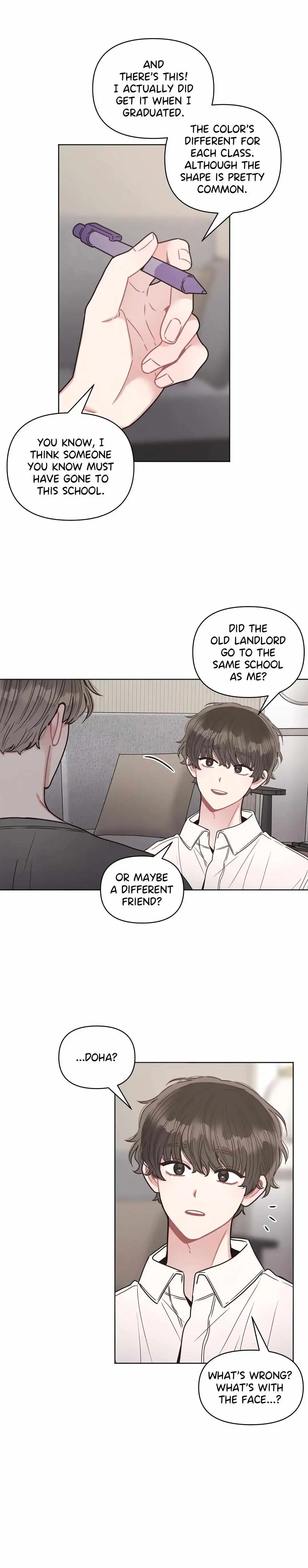 My Neighbor's Privacy - Chapter 67