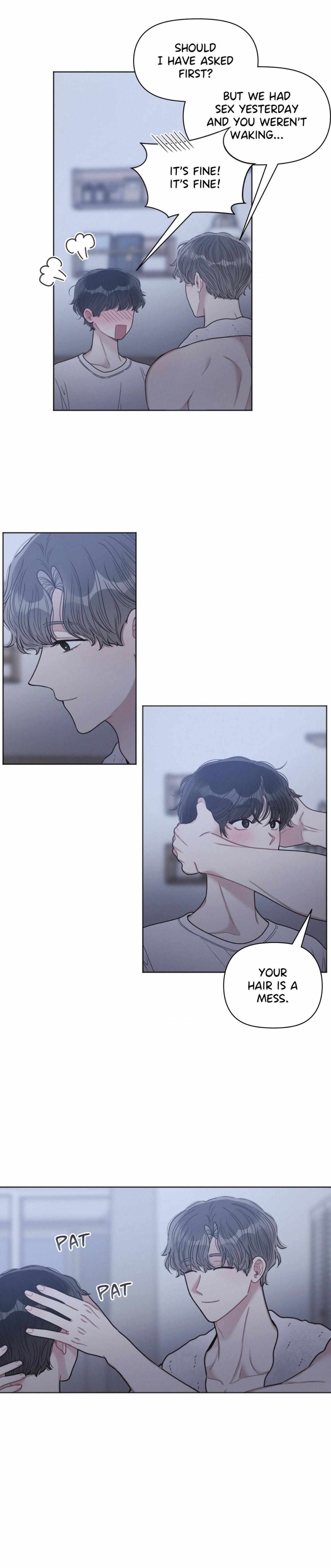 My Neighbor's Privacy - Chapter 36