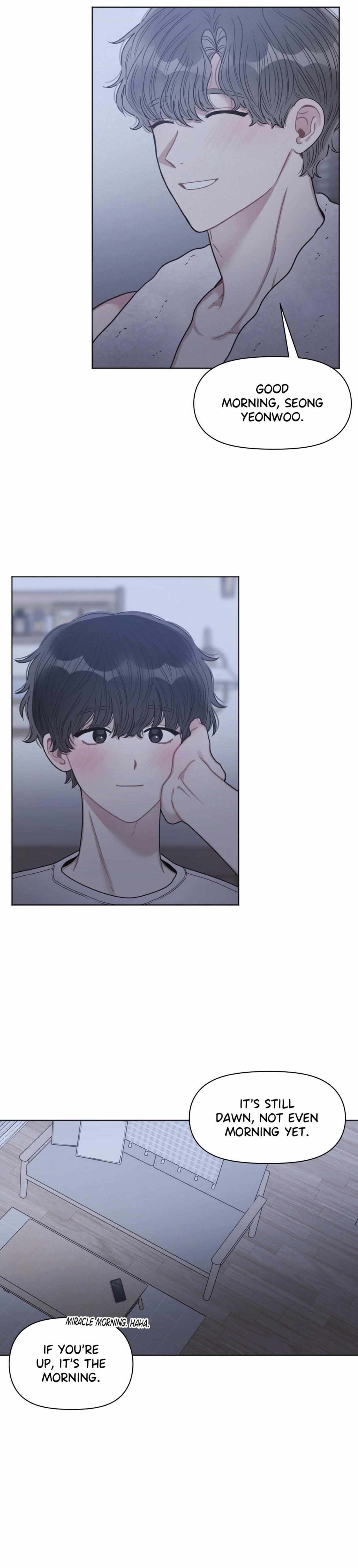 My Neighbor's Privacy - Chapter 36