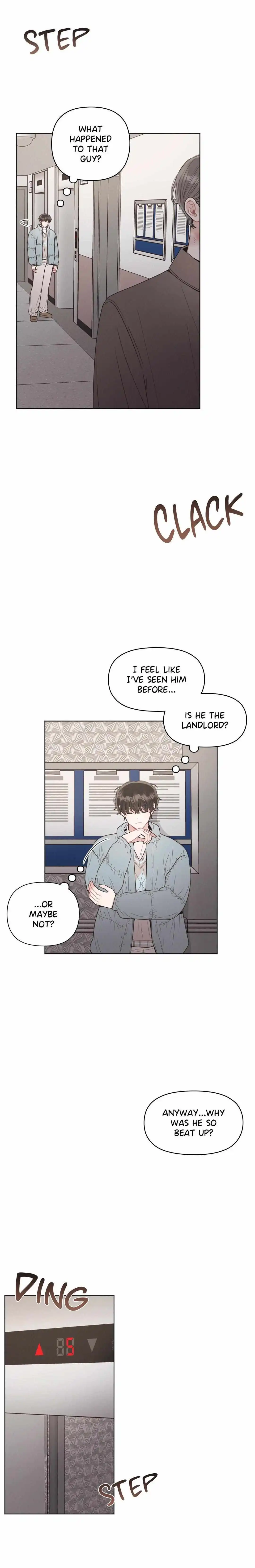 My Neighbor's Privacy - Chapter 48