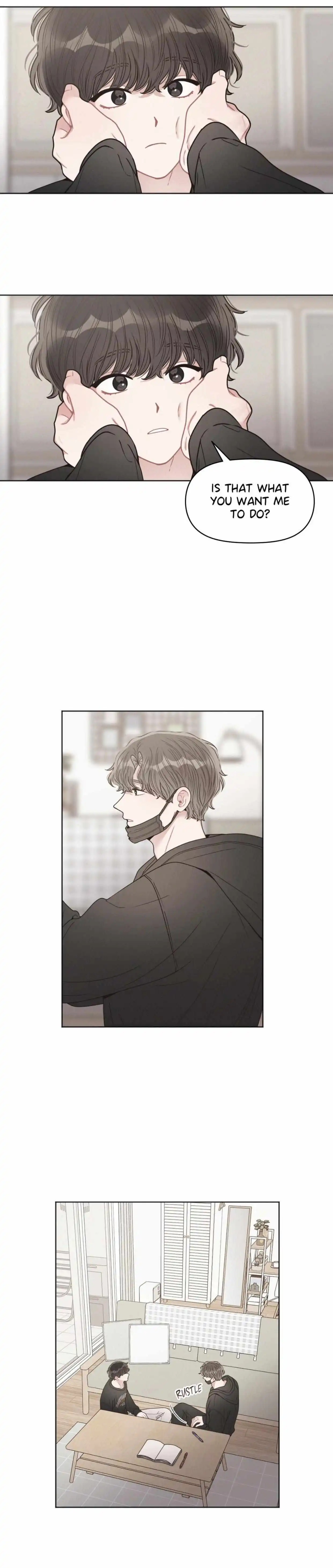 My Neighbor's Privacy - Chapter 34