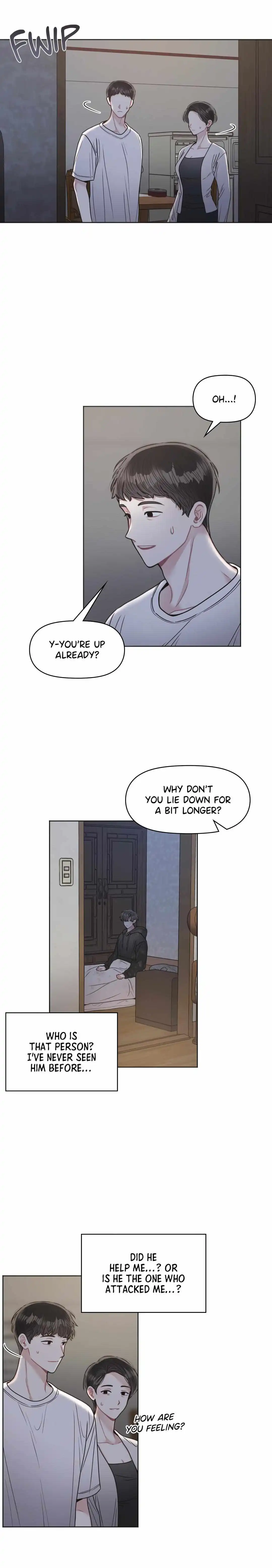 My Neighbor's Privacy - Chapter 39