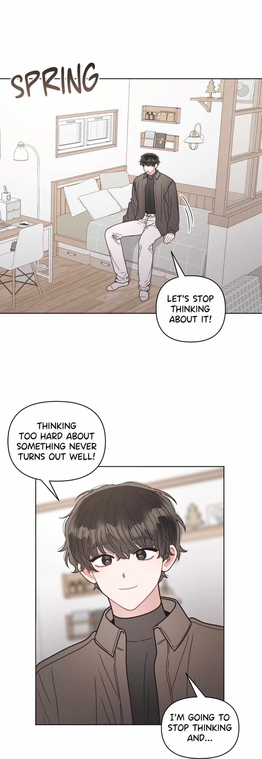 My Neighbor's Privacy - Chapter 61