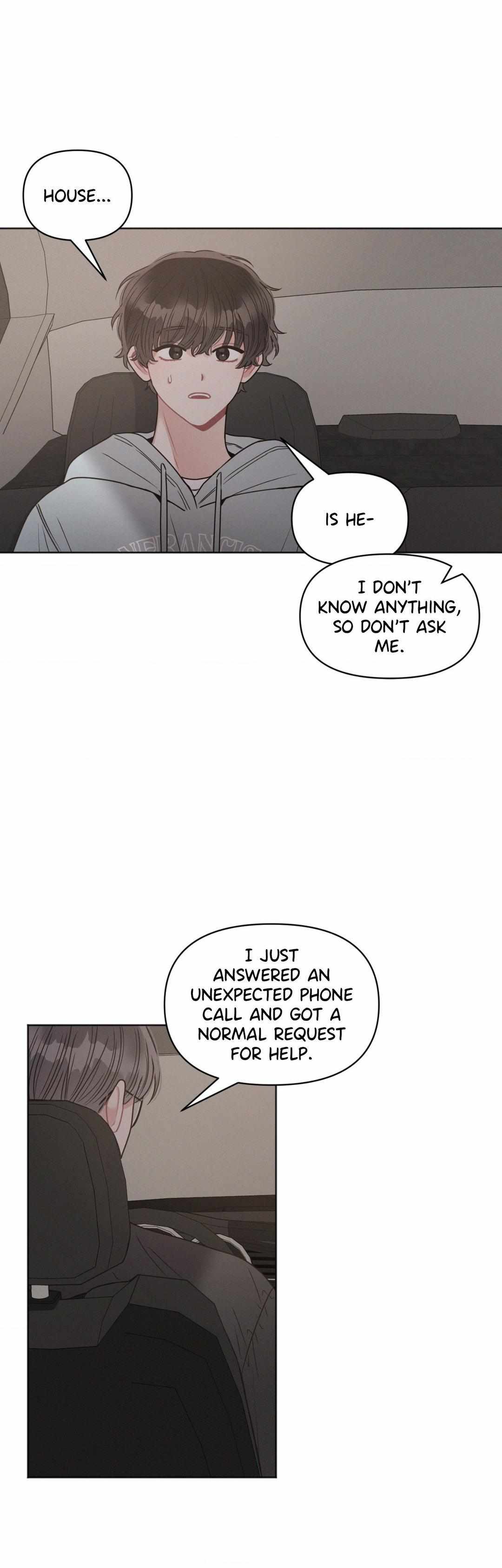 My Neighbor's Privacy - Chapter 60