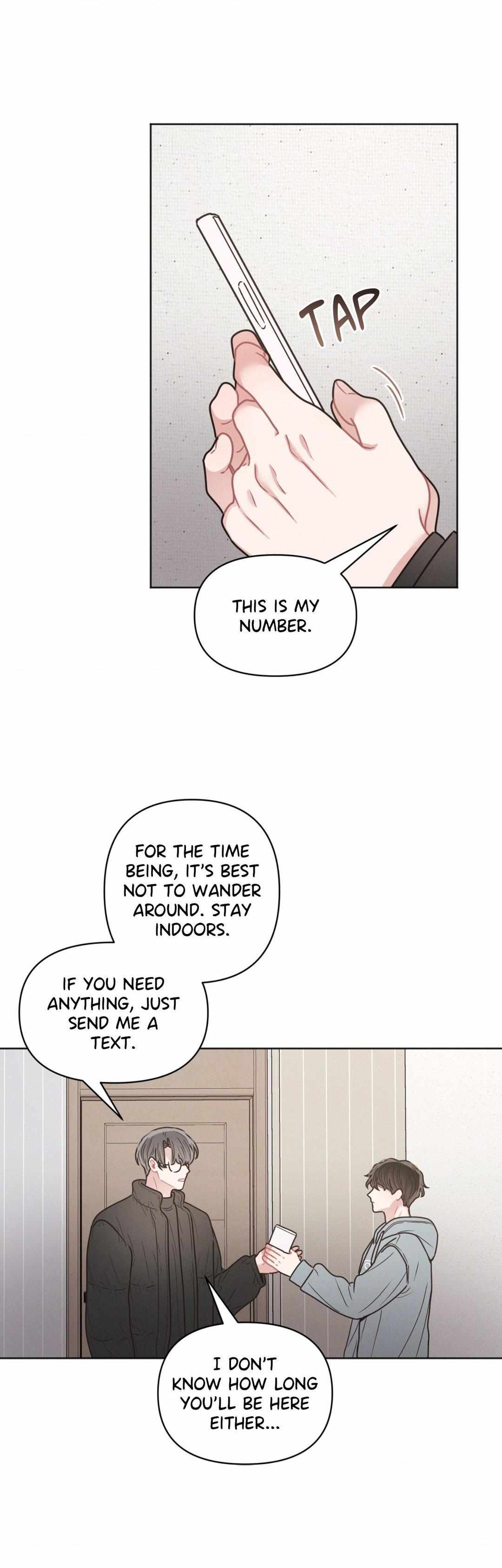 My Neighbor's Privacy - Chapter 60