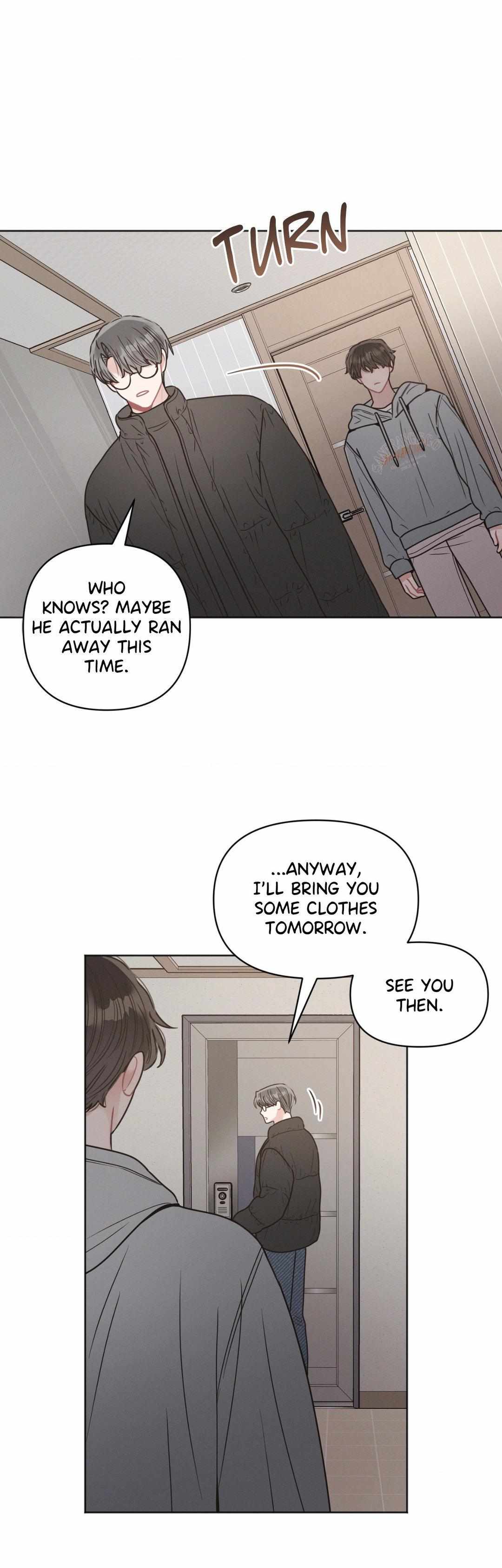 My Neighbor's Privacy - Chapter 60