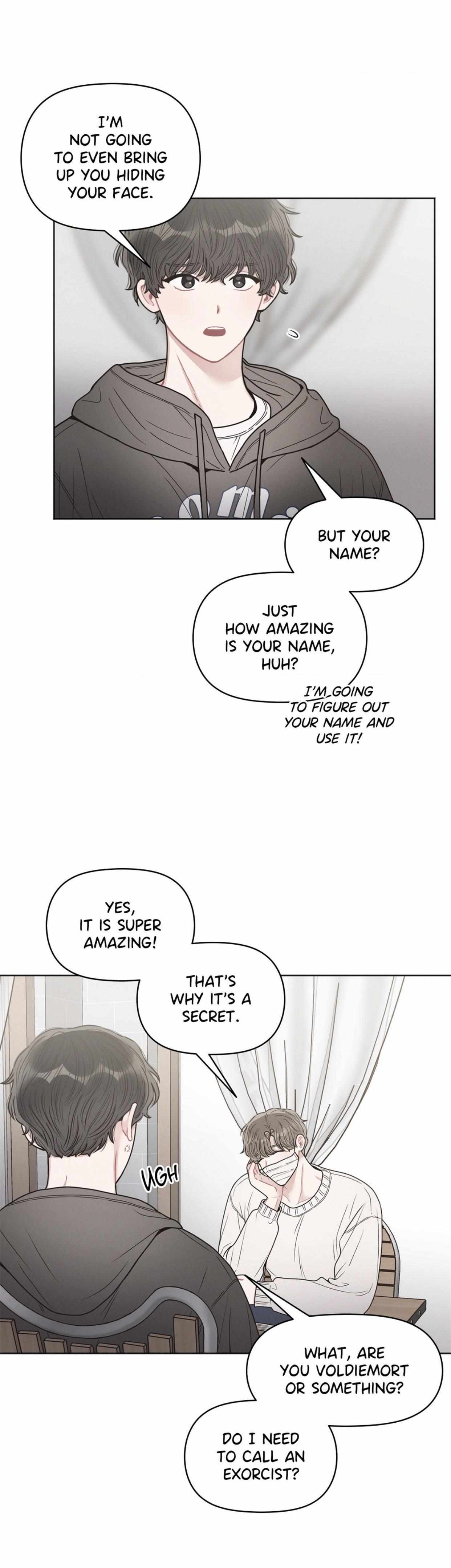 My Neighbor's Privacy - Chapter 25