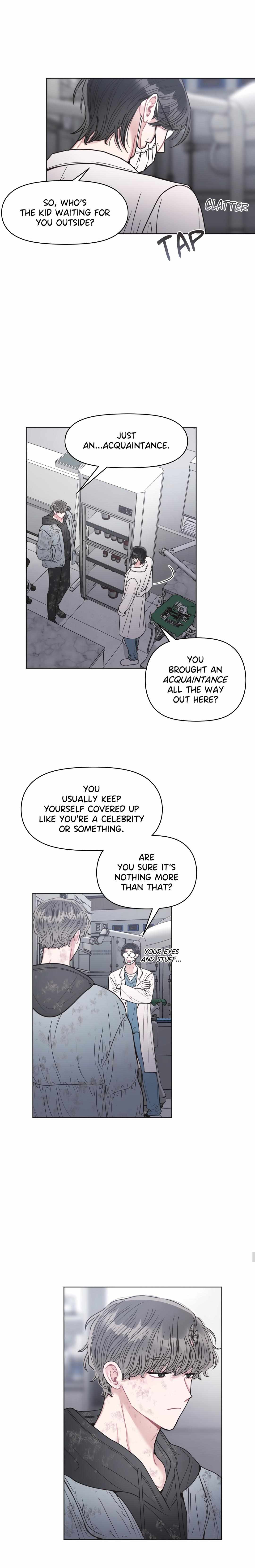 My Neighbor's Privacy - Chapter 40