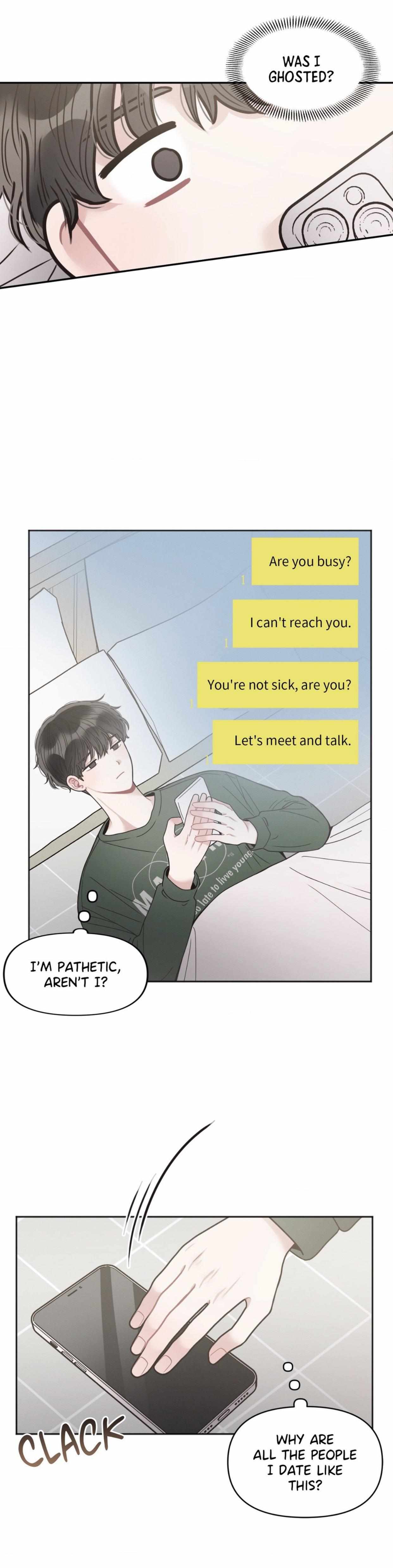 My Neighbor's Privacy - Chapter 5