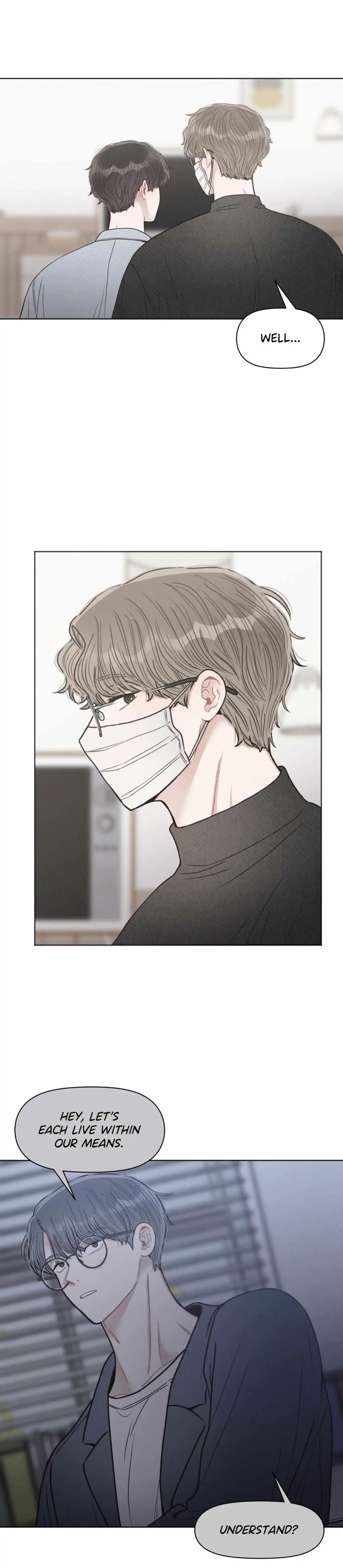 My Neighbor's Privacy - Chapter 28