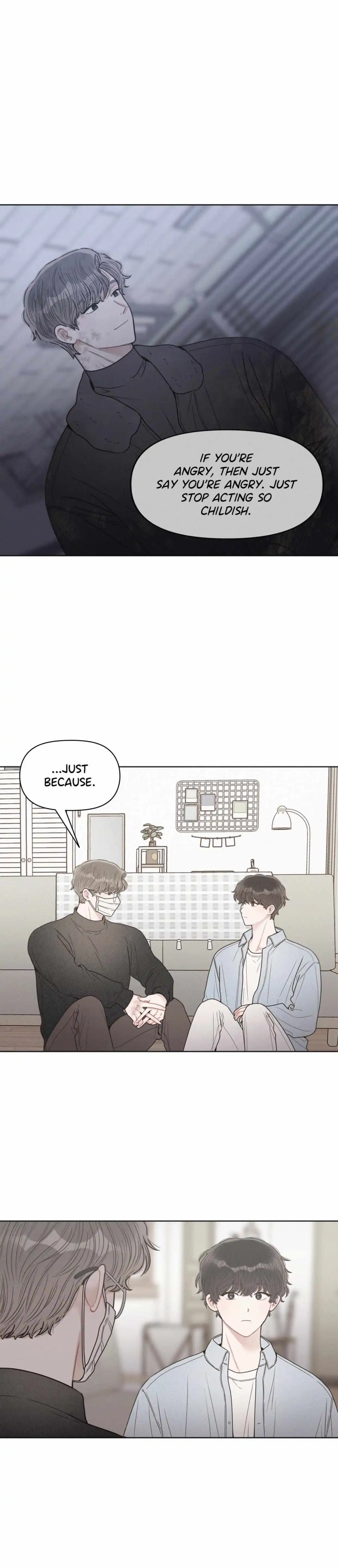 My Neighbor's Privacy - Chapter 28