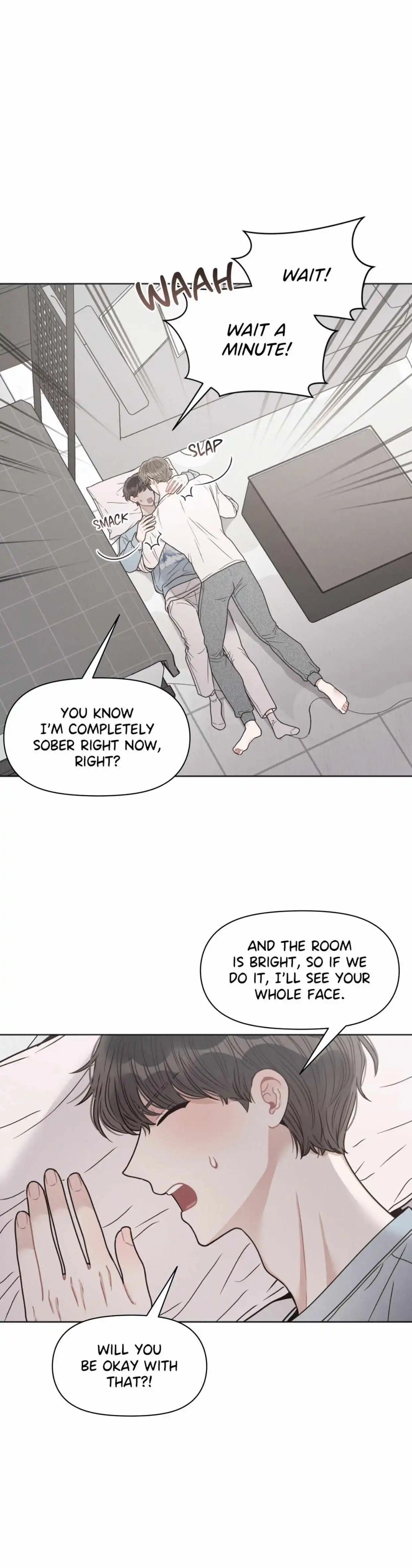 My Neighbor's Privacy - Chapter 22